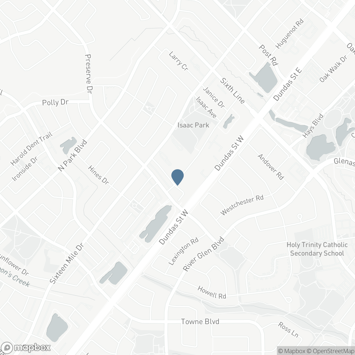 183 KAITTING TRAIL, Oakville, Ontario L6M 0T6